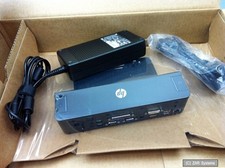 HP 230W Docking Station VB043AA per EliteBook 8440p, 8460p, 8540p, 8540w, 8560w