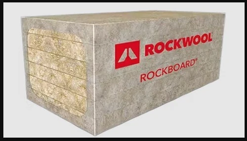Roxul Rockboard 60, Mineral Wool Board acoustic room treatment