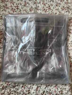 8.31まで！NCT127 the link トートバッグ　トレカケース　未開封 8.31まで！NCT127 the link トートバッグ トレカケース 未開封 7.31