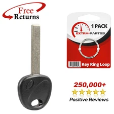 Uncut Key Blade Insert Aftermarket Replacement For Kia & Hyundai Cars (KK12-P)