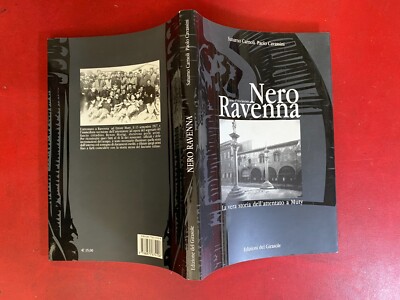 SCHWARZES RAVENNA - DIE WAHRE GESCHICHTE DES ANSCHLAGS AUF MUTY Ed Del Girasole (2002) Buch