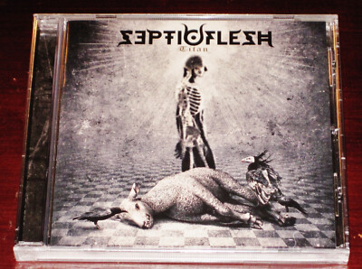 Septicflesh: Titan CD 2014 Septic Flesh Season Of Mist Records USA SOM 325 NEW