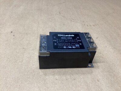 TDK Lambda RSAN-2006 EMC Filter Line Filter #144L71