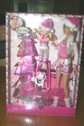 2008 Mattel Pink Holiday Barbie and Kelly Collector Set-New in Box