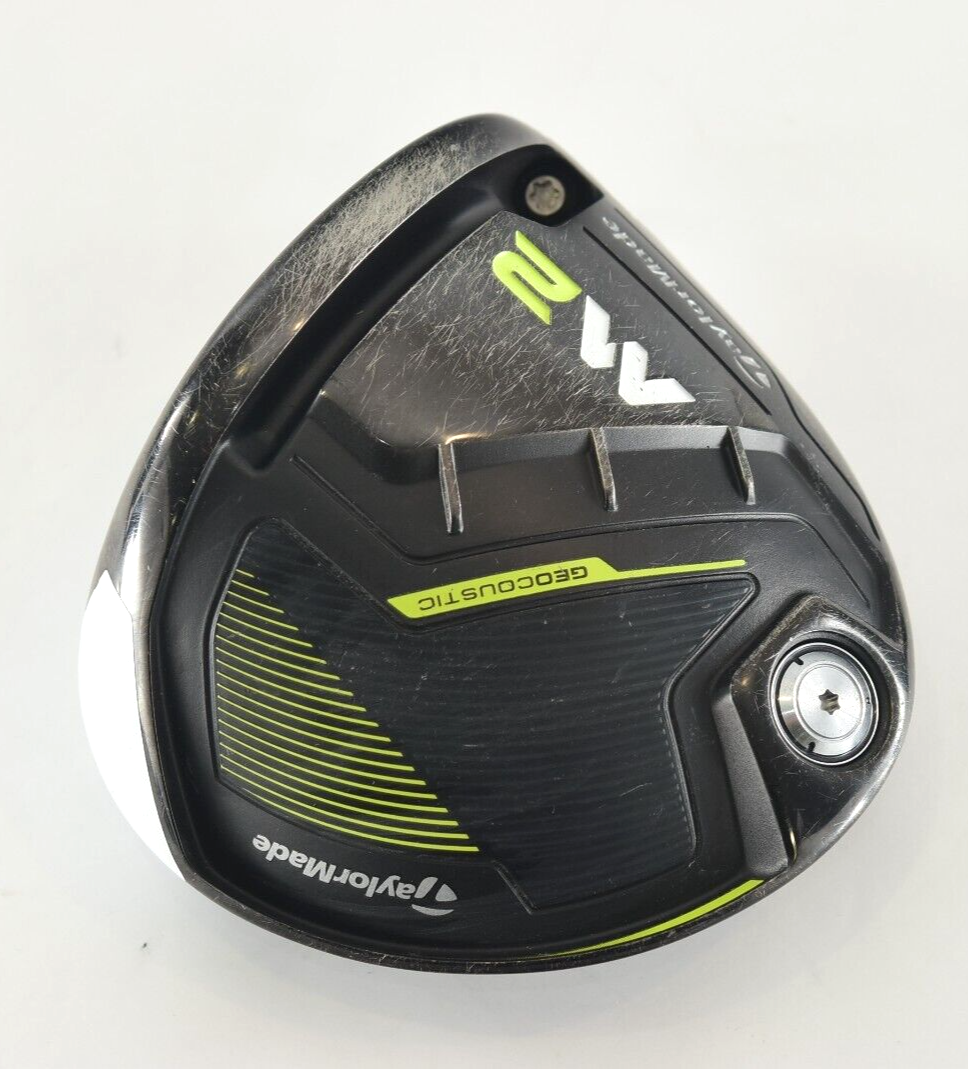 TaylorMade - 【重三2号】M2(2017)D-type 9.5 ※【ヘッド、カバーのみ】 Taylormade M2 D-Type 9.5 Driver Head Only RH Good Condition