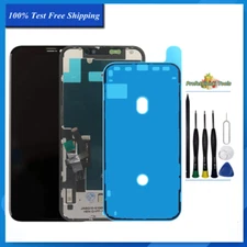 Replacement incell  LCD Display Touch Screen Digitizer For Apple iphone 11 Black