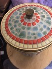 Mosaic Designed Larger size  Ice Bucket With matching lid.  — photo 6