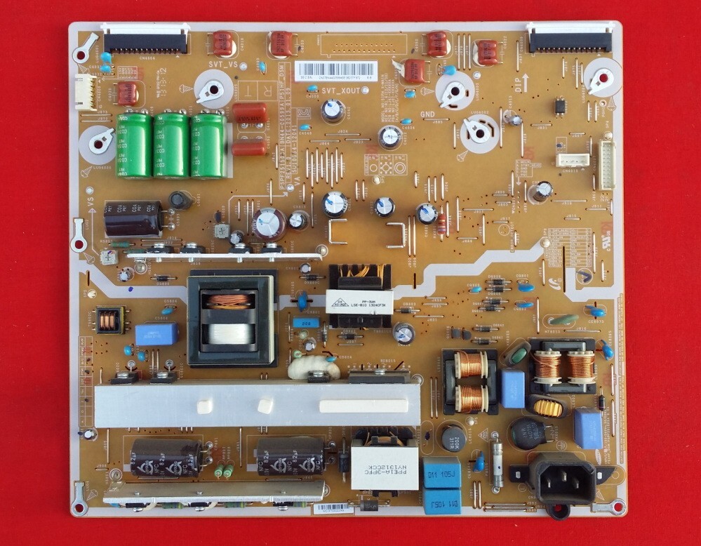 Samsung P51HF_DSM BN44-00599A Power Supply X-Main Board For