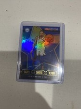 2020-21 NBA Hoops BEN SIMMONS Light, Camera, Action Holo #11---76ers