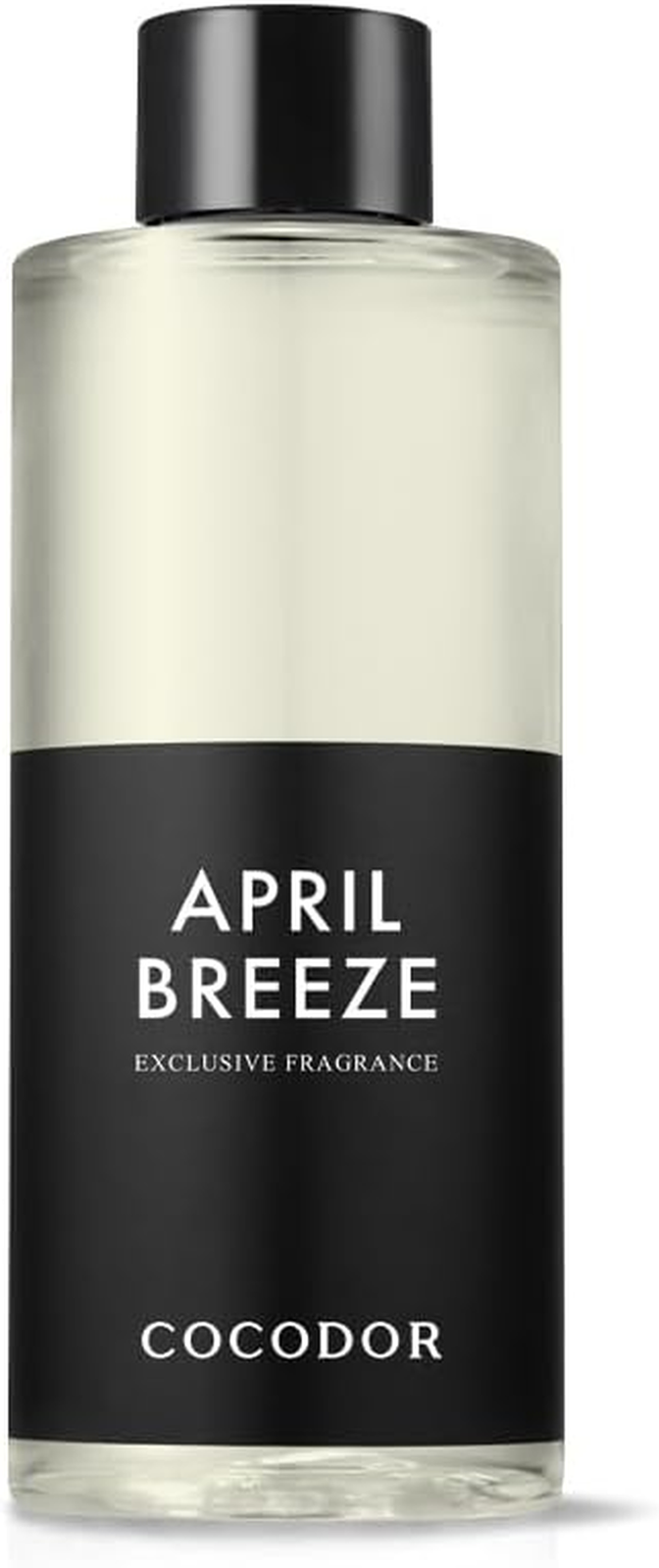 COCODOR Reed Diffuser Oil Refill/April Breeze/6.7Oz(200Ml)/1 Pack/Aroma Therapy-image