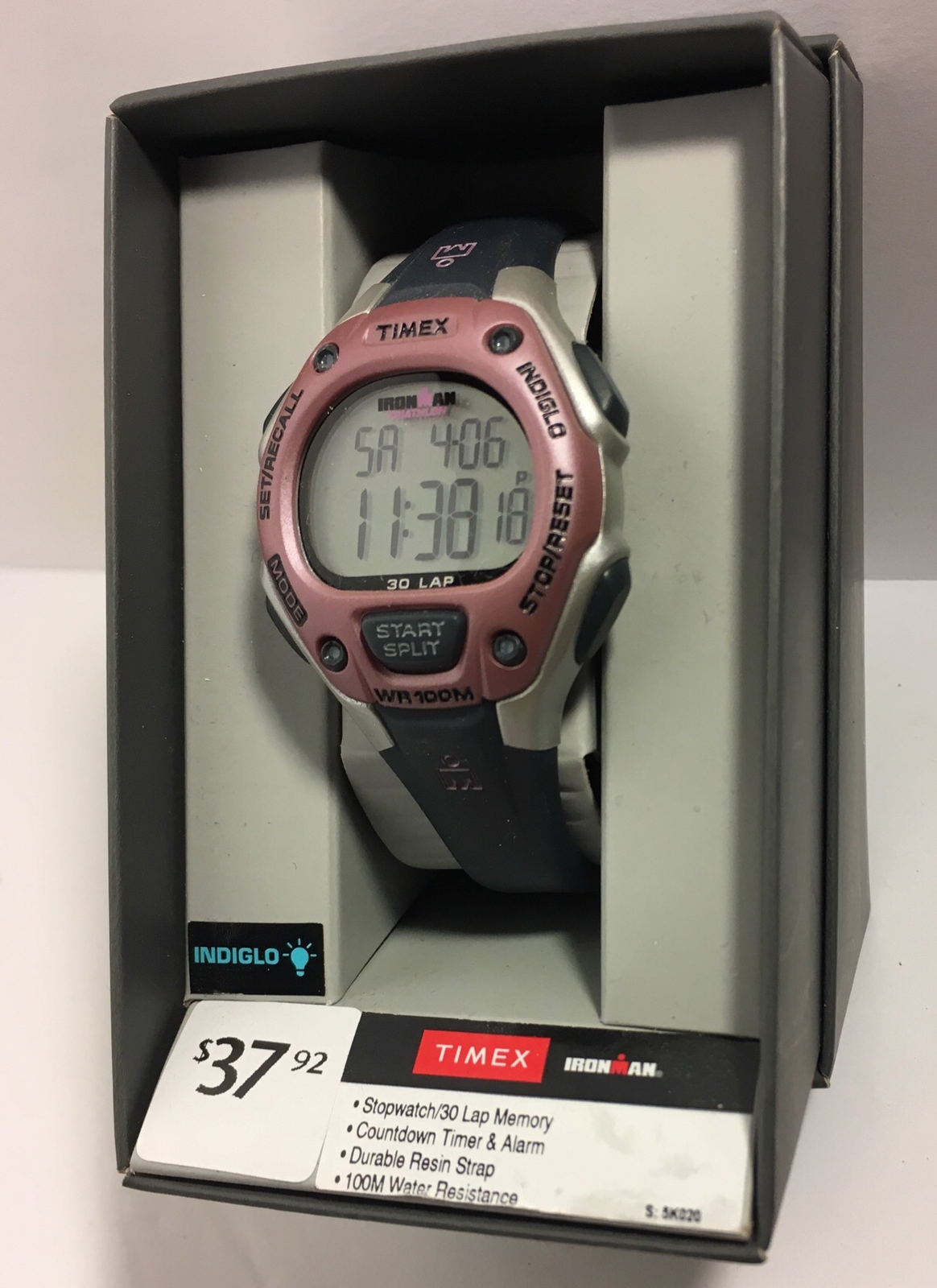 timex t5k