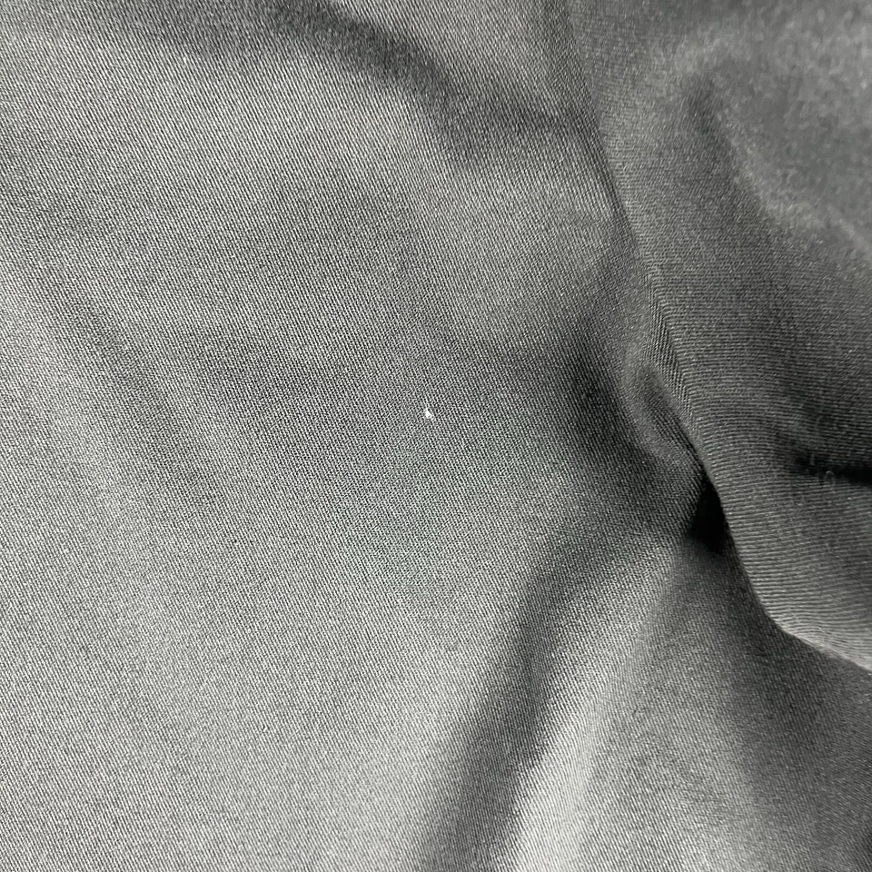 Chaqueta Tilley Hombre Gris Oscuro Manga Larga Bolsillos Cremallera Completa Talla XL Mezcla Poliéster Foto 4 de 4