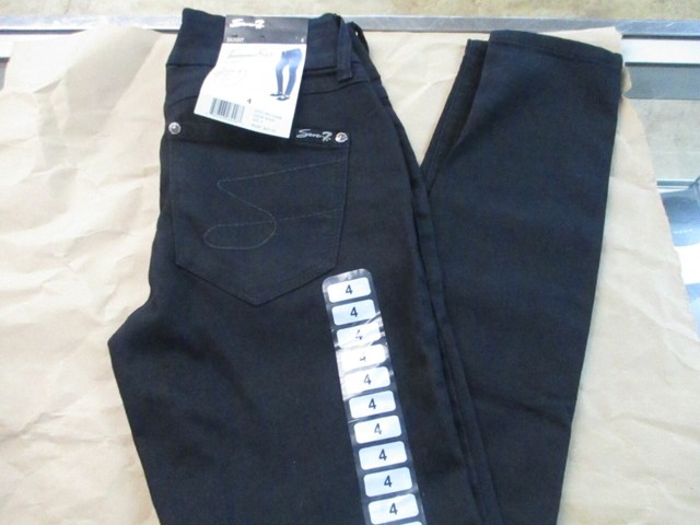 Tummyless SKINNY Denim Jeans Size 