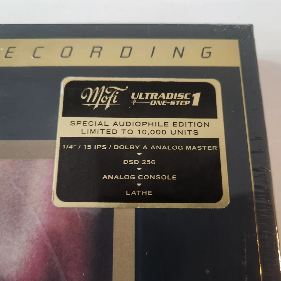 NEW Eldorado A Symphony by ELO MFSL UltraDisc 2 LP [Vinyl Box Set] #2707 180g - Image 2 of 3