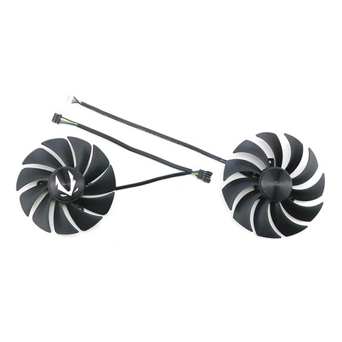 Graphics Card Cooling Fan Cooler Fan For Zotac RTX3060AMP RTX3070 Twin Edge - Photo 7/7