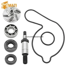 Water Pump Rebuild Kit For Yamaha YFZ450 2004-2013 Impeller Bearing Shaft Seal