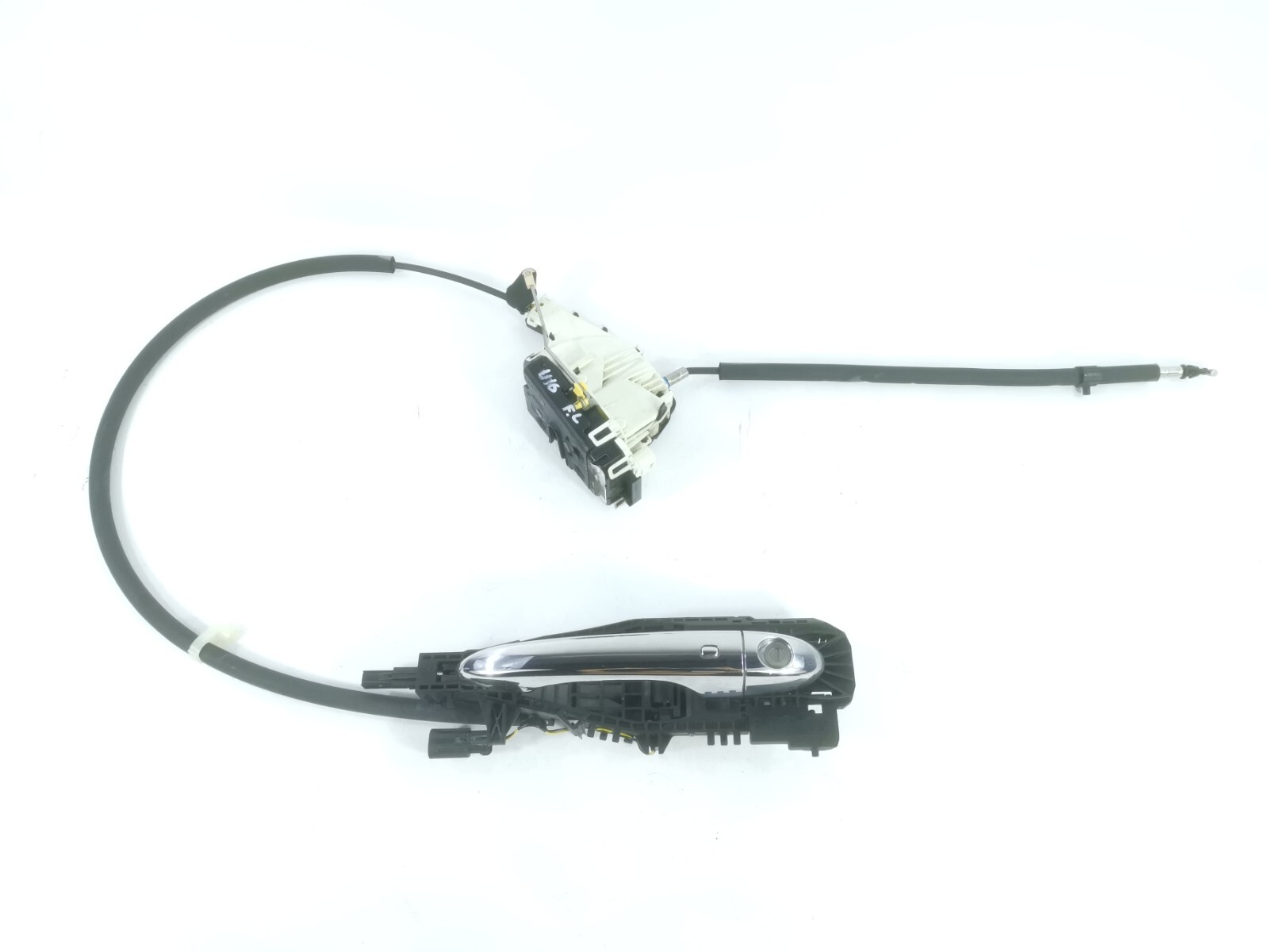 17-20 MASERATI Levante FRONT LEFT DRIVER DOOR HANDLE ACTUATOR LOCK 670101183