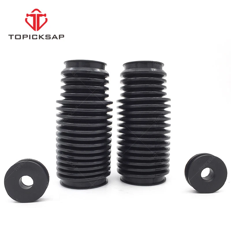 Kit de extremo de barra de amarre de brazos de control delanteros de 8 piezas para BMW 320i 325i 328i 330i Z4 1999-2008 Foto 4 de 4