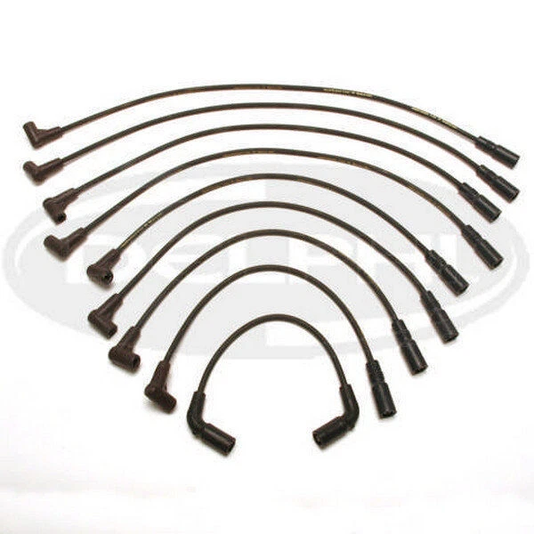Juego de cables de bujías Delphi para 1996-1999 GMC K1500 Suburban 1997 1998 Foto 4 de 4