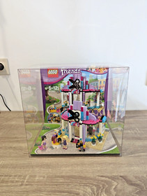 LEGO Friends 41093 Heartlake Hair Salon / Rare Store Display / Showcase 2015 NEW