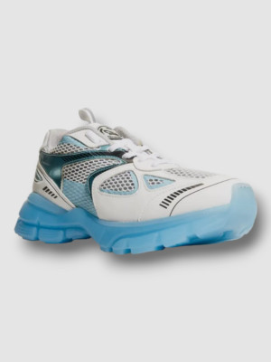$307 Axel Arigato Women's Blue Marathon Sneaker Shoes Size US 7.5