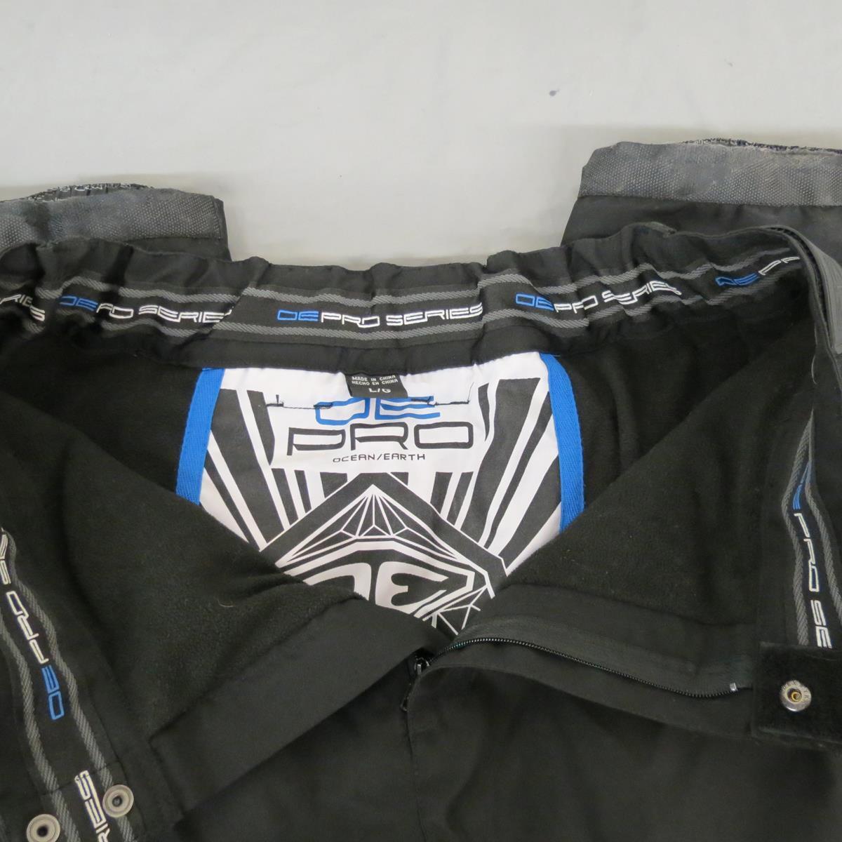 Ocean Earth Pro Series Fleece Lined Ski/Snowboard Cargo Ocean Earth Pro Series Fleece Lined Ski/Snowboard Cargo