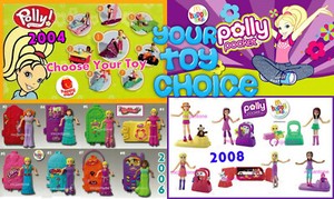 polly pocket 2006