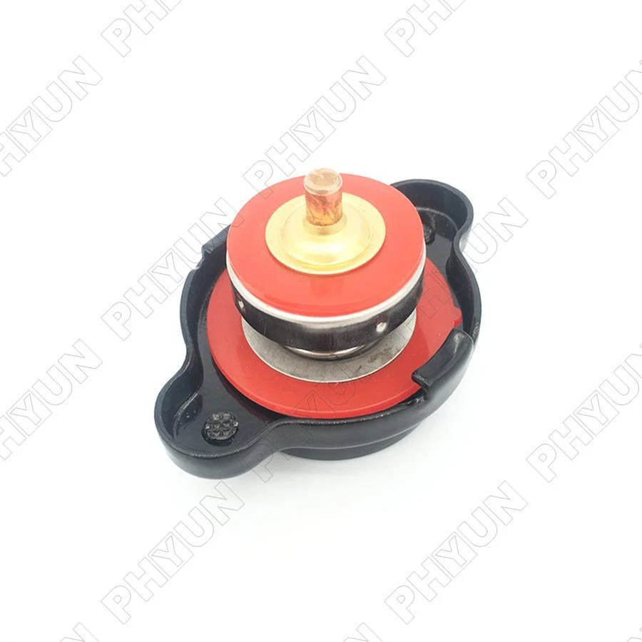 Tapón de radiador de alta presión medidor de temperatura para Honda CRF450R Yamaha WR450F 2003-2015 Foto 3 de 4