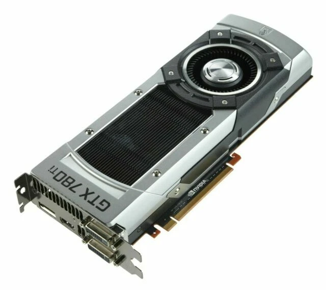 Cartes graphiques et vidéo GDDR 5 EVGA pour ordinateur