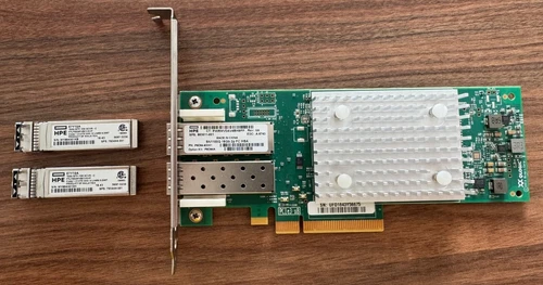 HPE SN1100Q 16Gb Dual Port Fibrechannel Host Bus Adapter