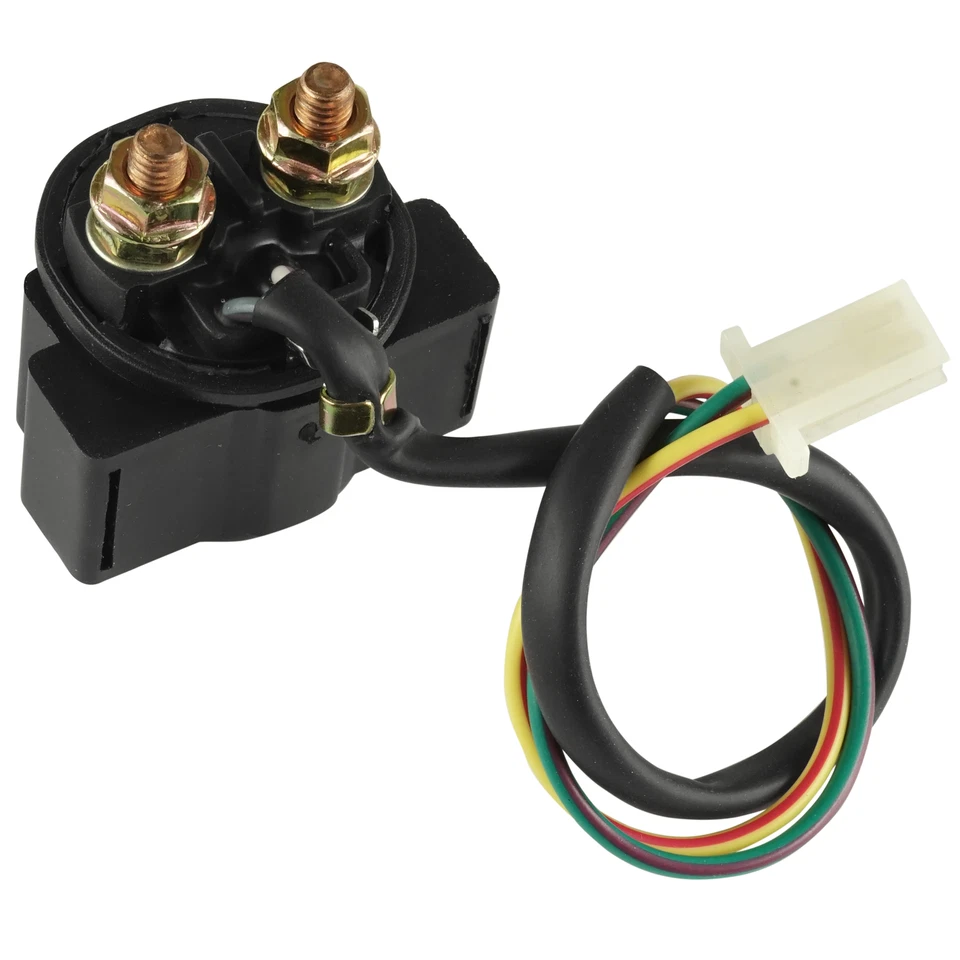 Solenoide relé de arranque para Bombardier Can-Am Ds250 Ds 250 2006-2025 Foto 4 de 4