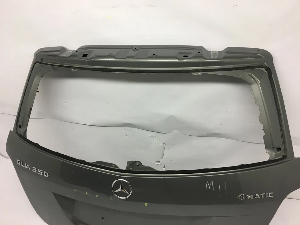 2013 2014 2015 Mercedes GLK Class GLK250 GLK350 X204 Liftgate Tailgate Trunk OEM Foto 2 de 4