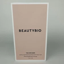 BEAUTYBIO The Infuser Boosting Applicator Rare Skincare tool w/AAA  NEW/BOXED