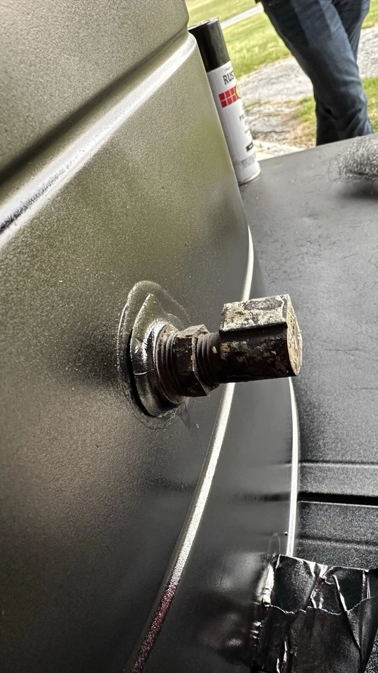 Tanque de combustible Piper Vagabond PA-15/17 Foto 3 de 3