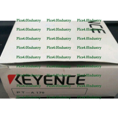 one NEW KEYENCE laser sensor in box PT-A170 Fast Delivery