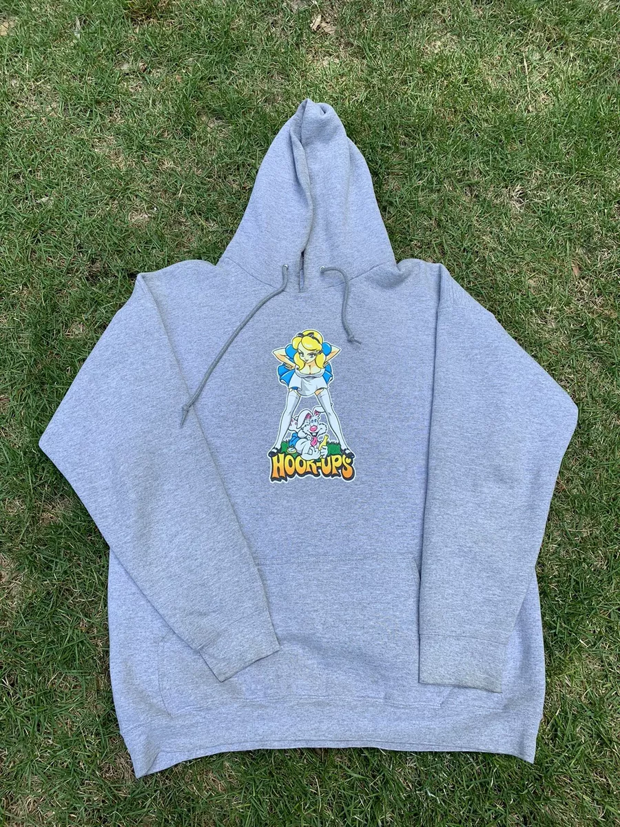 Hookups sweatshirt clearance