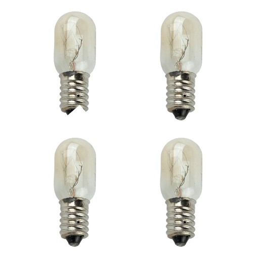 1/4/8pcs 220-240V E14 T20 Bombilla Lámpara Sal 15W Nevera Horno Bombillas - Imagen 4 de 56