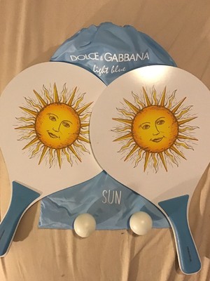 dolce and gabbana light blue sun