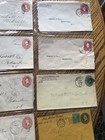 EARLY 1900'S US POSTAL STATIONARY LOT OF 21 #306 HUDSON VALLEY/SO TIER/CATSKILLS — photo 8