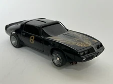 Bachmann Pontiac Firebird (Black) 1/32 scale slot car RTR