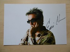 Eddie Chacon "Charles & Eddie" autograph signed 20x30 cm picture