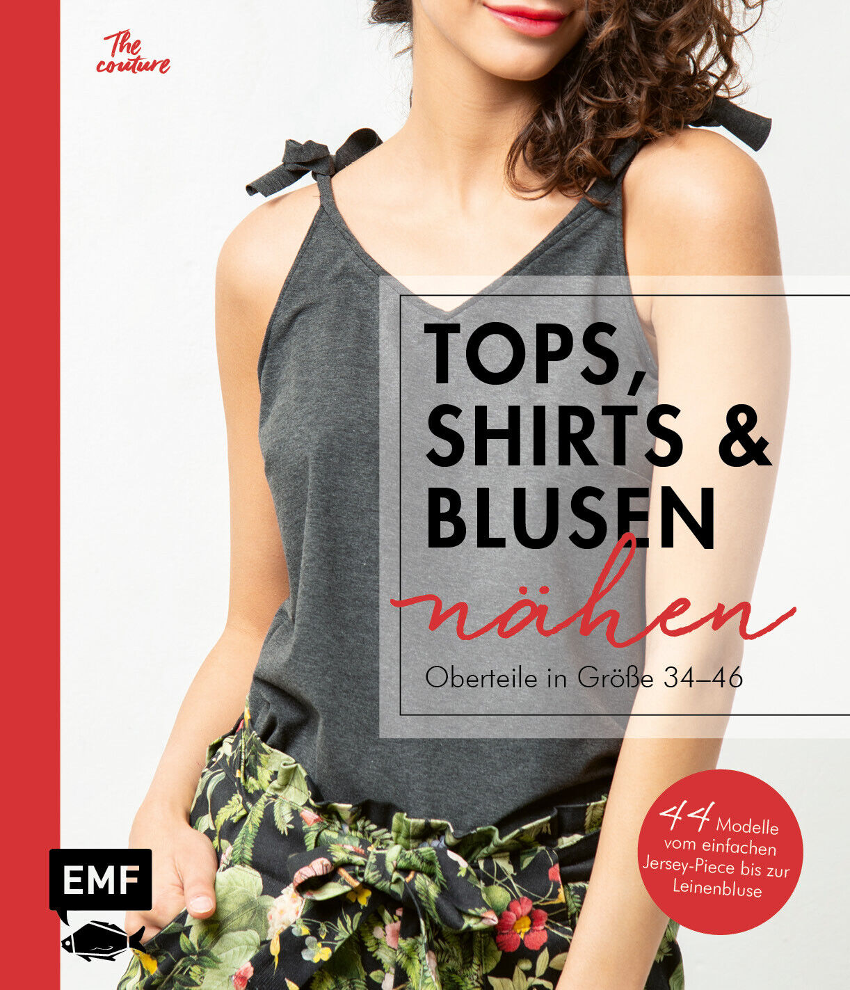 Thumbnail - Kira Denecke / Tops, Shirts Und Blusen Nähen – Oberteile In Größe
