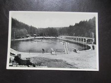 AK Rastenberg,Thüringen,Schwimmbad,um 1933