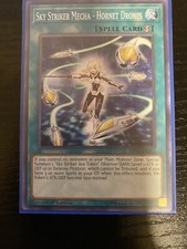 Yugioh Sky Striker Hornet Drones MP19-EN263 - Common -  Near Mint - 1st