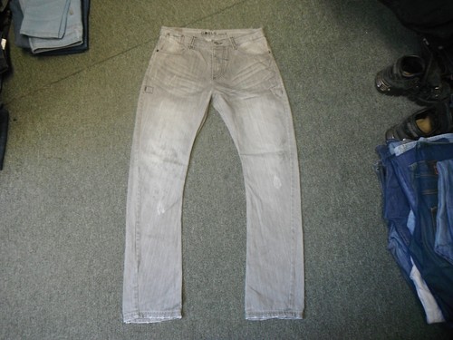 Good Souls Arc leg Jeans Waist 34\
