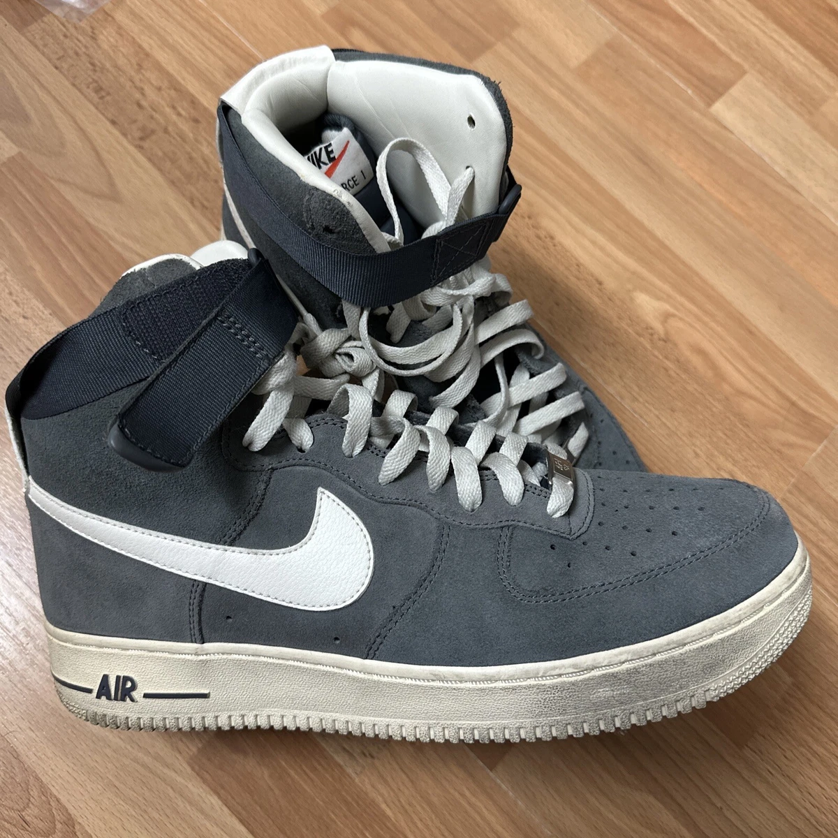 2013 NIKE AIR FORCE 1 BLAZER PACK GREY MENS 11 SNEAKERS SHOES eBay
