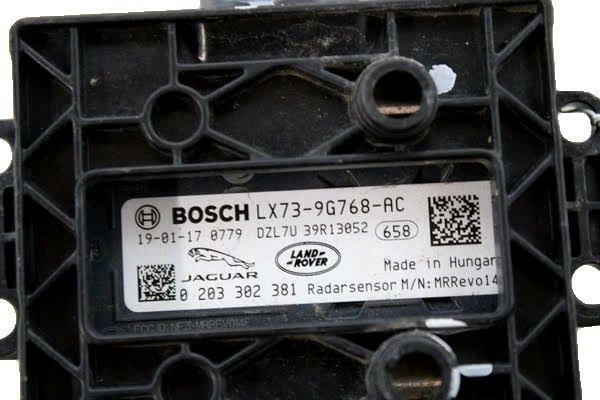 Cámara/proyector JAGUAR E-PACE 18 19 Foto 4 de 4