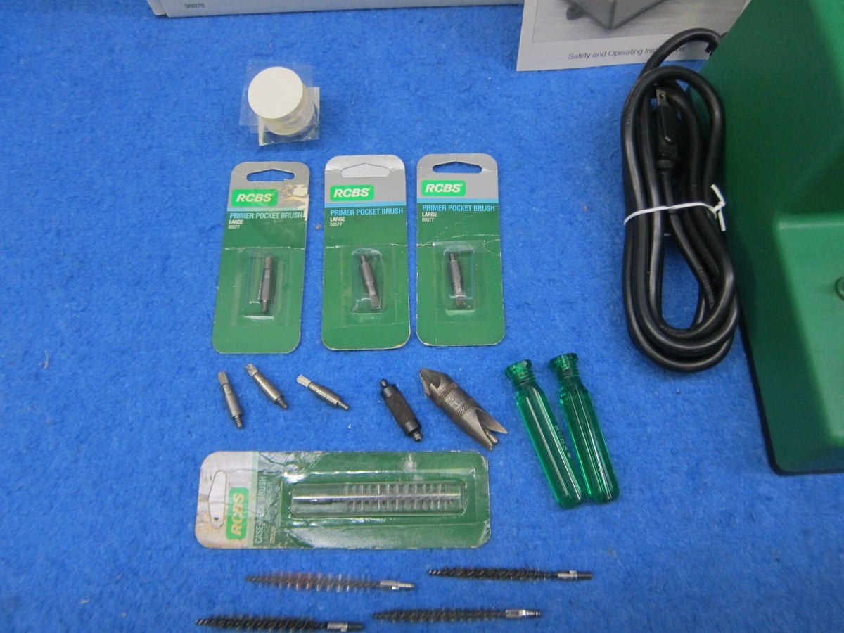 その他 RCBS TRIM MATE CASE PREP CENTER RCBS Trim Mate Case Prep Center with Dust Cover + Lube Kit