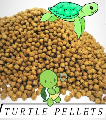 BEST Aquatic Turtle Diet Floating Pellets Bulk Pricing Choose Sz FREE Shipping!!
