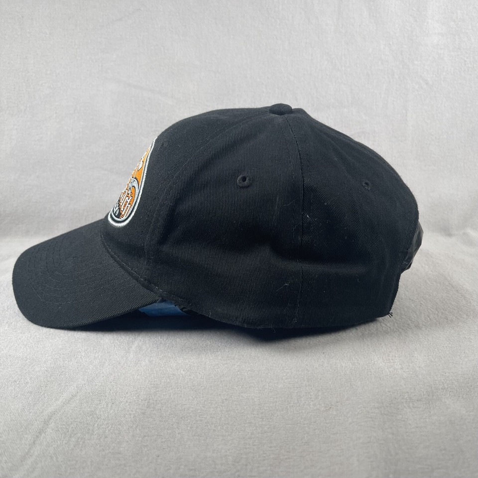 Myrtle Beach Hat Men OS Black Biker Rally Sun Cap Chopper eBay